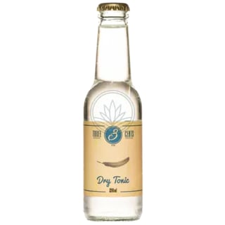 Three Cents Three Cents Dry Tonic 200ml