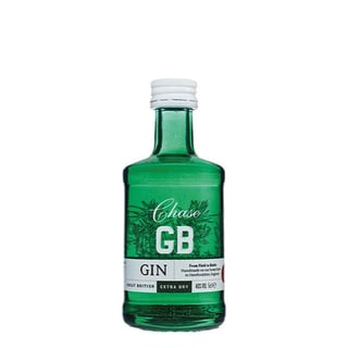 Gin William Chase Great British Miniatuur 5cl