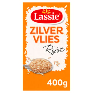Lassie Zilvervlies Rijst