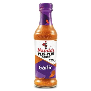 Nando's Peri Peri Garlic Sauce 125G
