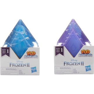 Frozen 2 Pop up Verrassingskristal