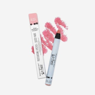 Natuurlijke Lippenstift / balsem Plasticvrij - Beauty made easy - Blush