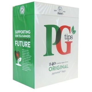 PG Tea Bags 240 PC