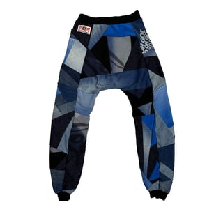 Loenatix Trackpants (One of a Kind) Nr.16 -M- Patterns