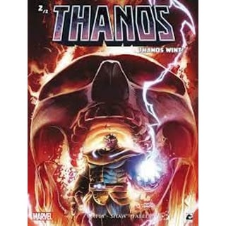 Thanos - Thanos Wint - Deel 2