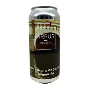 Arpus - DDH Nelson X Vic Secret X Enigma IPA