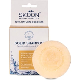 Skoon Solid Shampoo Sensitive Moisture 90 Gr