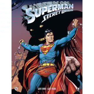 Superman - Secret Origin Deel 3