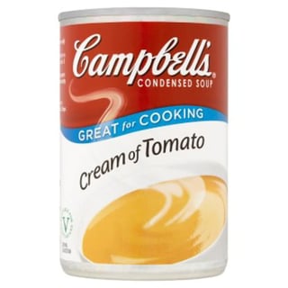 Campbell's Cream Of Tomato Soup 295G