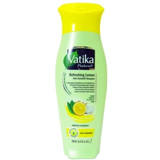 Vatika Lemon Shampoo 200Ml