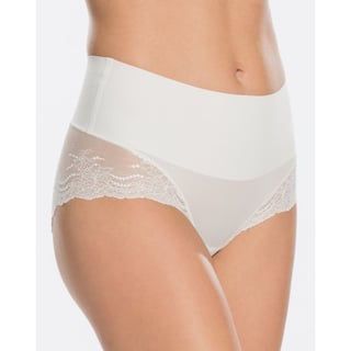 Spanx Undie-tectable Lace Hi-Hipster SPX SP0515 - L / Powder