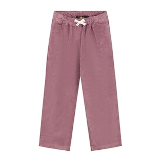 Yuki Kidswear Corduroy Trousers Beau - Mauve