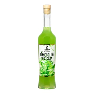 Likeur Russo Siciliano Limecello di Sicilia