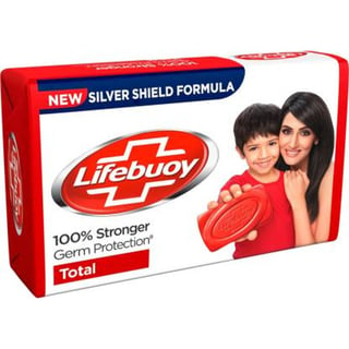 Lifeboy Soap Total 56Gr