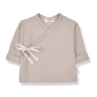 1+ In The Family L.Sleeve Shirt Nude Giotto