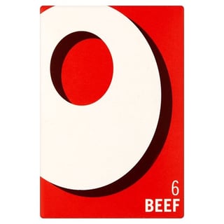 Oxo Beef Cubes 35g