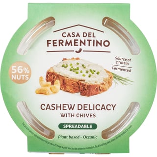 Cashew Fermentino Spread Bieslook