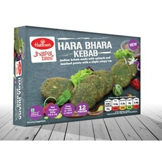 Haldiram Hara Bhara Kebab 300 Grams
