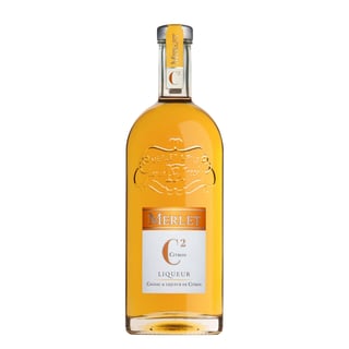Merlet C2 Citron & Cognac Likeur