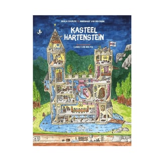 Kasteen Hartenstein - Annemarie Van Den Brink, Marja Baseler, Tjarko Van Der Pol