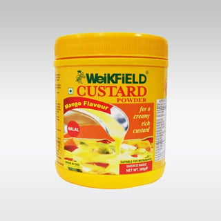 Weikfield Custard Powder Mango 300Gr