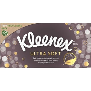 Kleenex Tissues Ultrasoft 64 Stuks 64