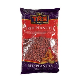 Trs Red Peanuts 1.5Kg