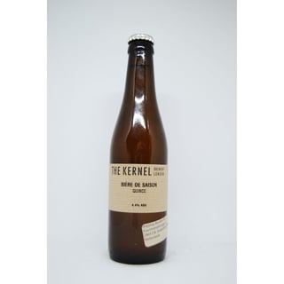The Kernel Biere de Saison Quince