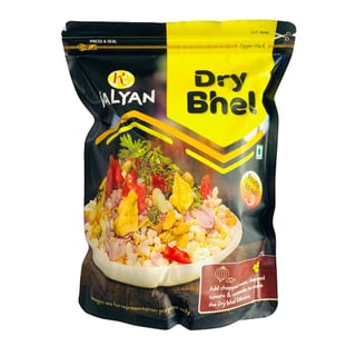 Kalyan Dry Bhel 250Gr