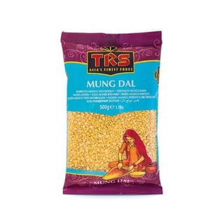 Trs Mung Dal 500Gr