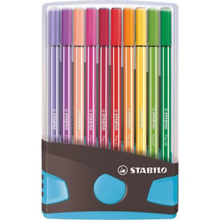 Stabilo Pen 68 Viltstiften Colorpar