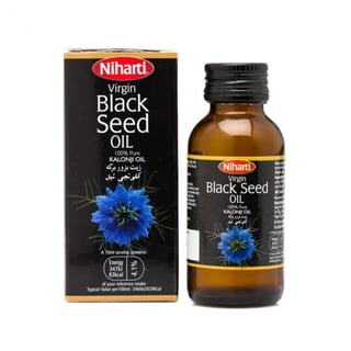 Niharti Black Seed Oil 50Ml