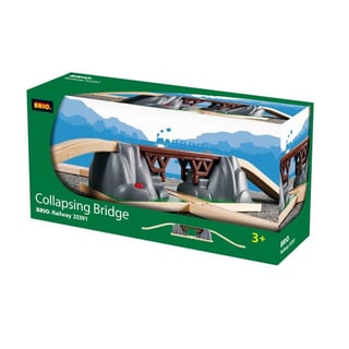 BRIO Instortende Brug