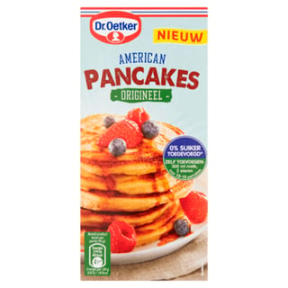 Dr. Oetker American Pancakes Original