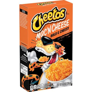 Cheetos Mac'N Cheese Bold 170g