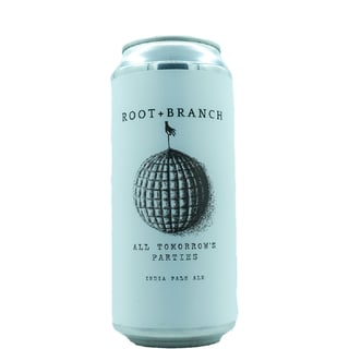 Root + Branch Brewing All Tomorrow's Parties