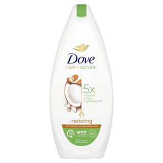 Dove Douchegel Care by Nature Restoring