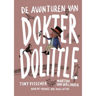 De Avonturen Van Dokter Dolittle