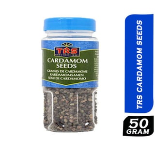 TRS Cardamoms Seeds (Elaichi Seeds) 50 Grams