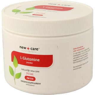 New Care L-Glutamine 250 Gram