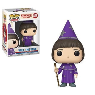 Pop! Television 805 Stranger Things - Will the Wise