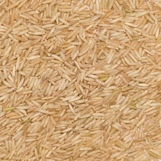 Rice Basmati Brown Traditional Organic