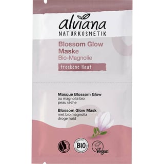 Alviana Blossom Glow Gezichtsmasker 15ML