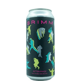 Grimm Artisanal Ales Afterimage