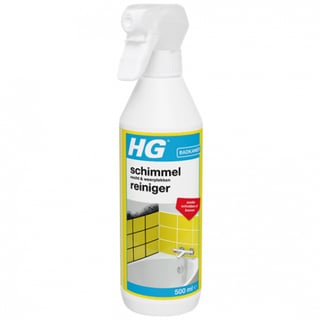 HG Schimmel-, Vocht- En Weerplekkenreiniger 500 ML