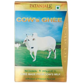 Cow Ghee 1L Patanjali