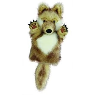 CarPets Glove Puppets Wolf