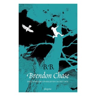 Brendon Chase - B.B., Denys Watkins-Pitchford