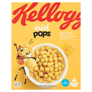 Kellogg's Miel Pops