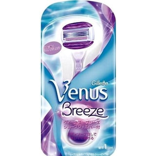 Gillette Venus Breeze - 1 Stuks - Scheermes